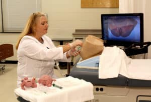 Pelvic exam
