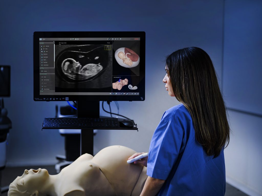 Ultrasound Mentor Female