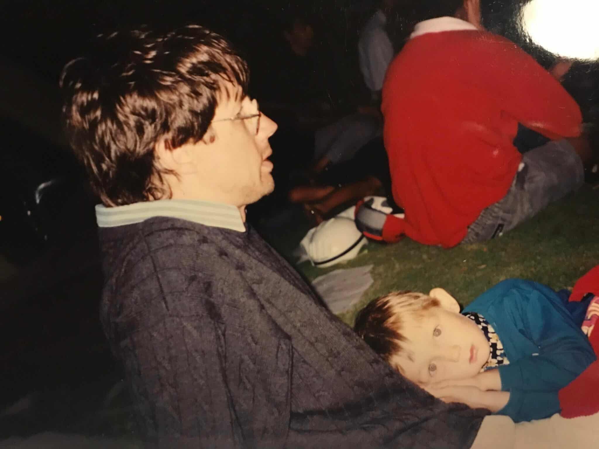 Ross and Alexander